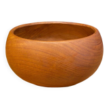 Teak salad bowl from the 70s