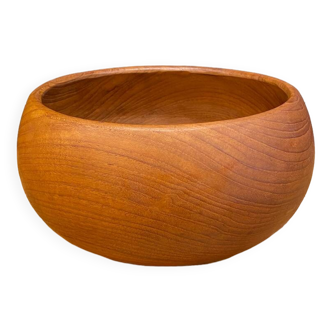 Teak salad bowl from the 70s