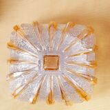 Wall lamp or ceiling lamp jelly fish