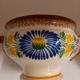 Vintage Breton vegetable dish
