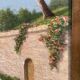 French School of the 20th century, Mediterranean seaside, oil on panel