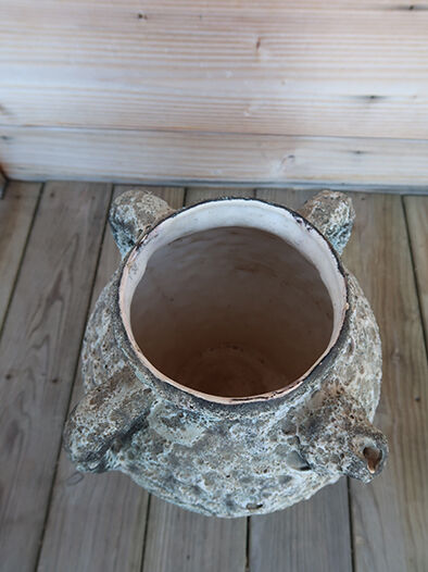 Vase Chevrette - Fat Lava