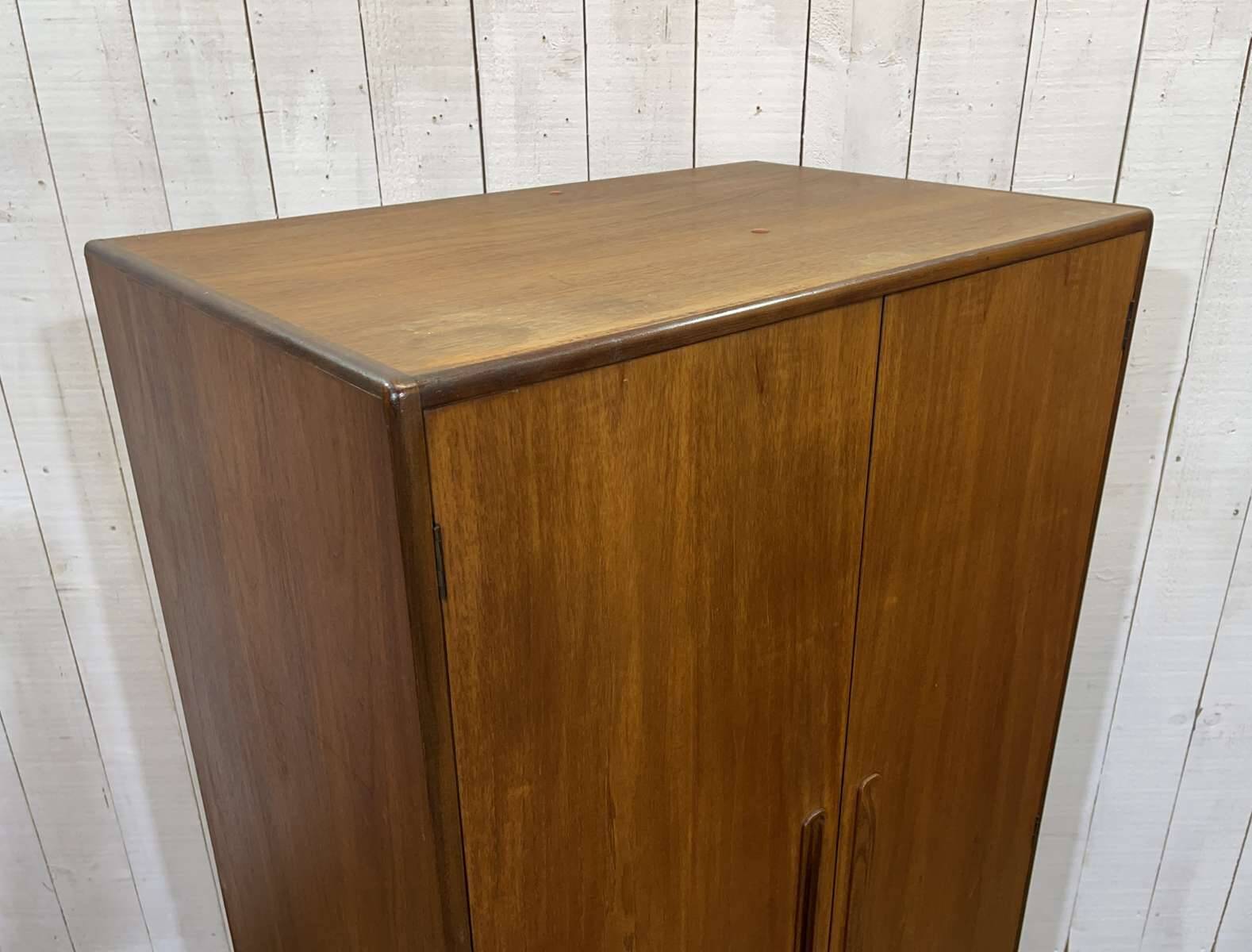 G-Plan Teak Wardrobe from the 70s