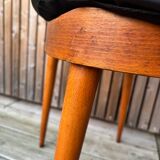 Set of 6 Baumann Pegasus chairs