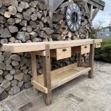 Renovated carpenter's workshop