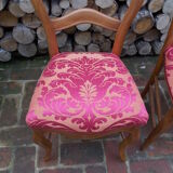 Pair of Louis Philippe chairs