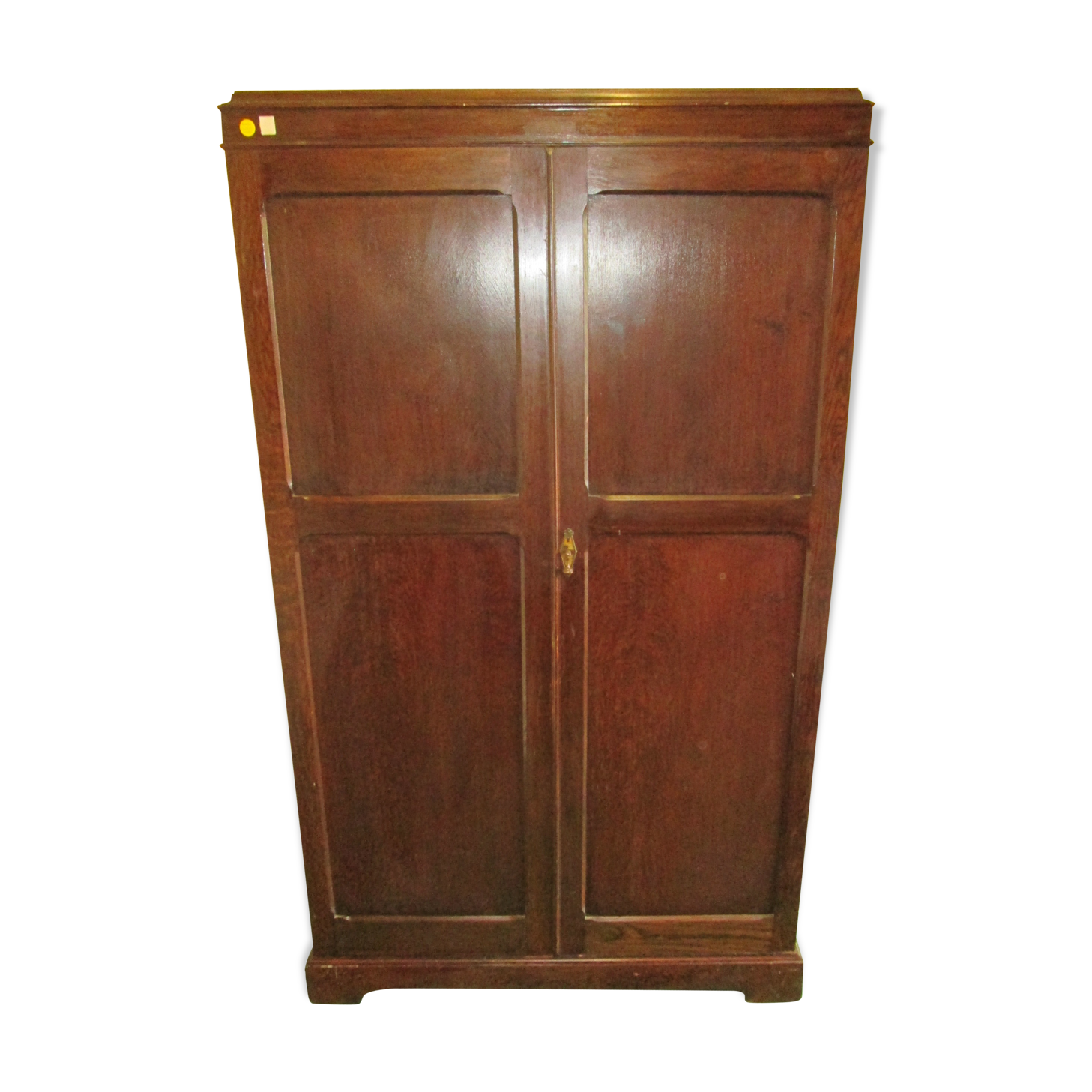 Armoire anglaise " compactum" en chene