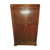 Cabinet English "compactum" in oak