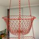 Hanging pan