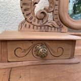 Dressing table raw wood 1900