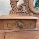 Dressing table raw wood 1900