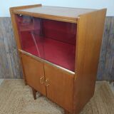 Vintage display case
