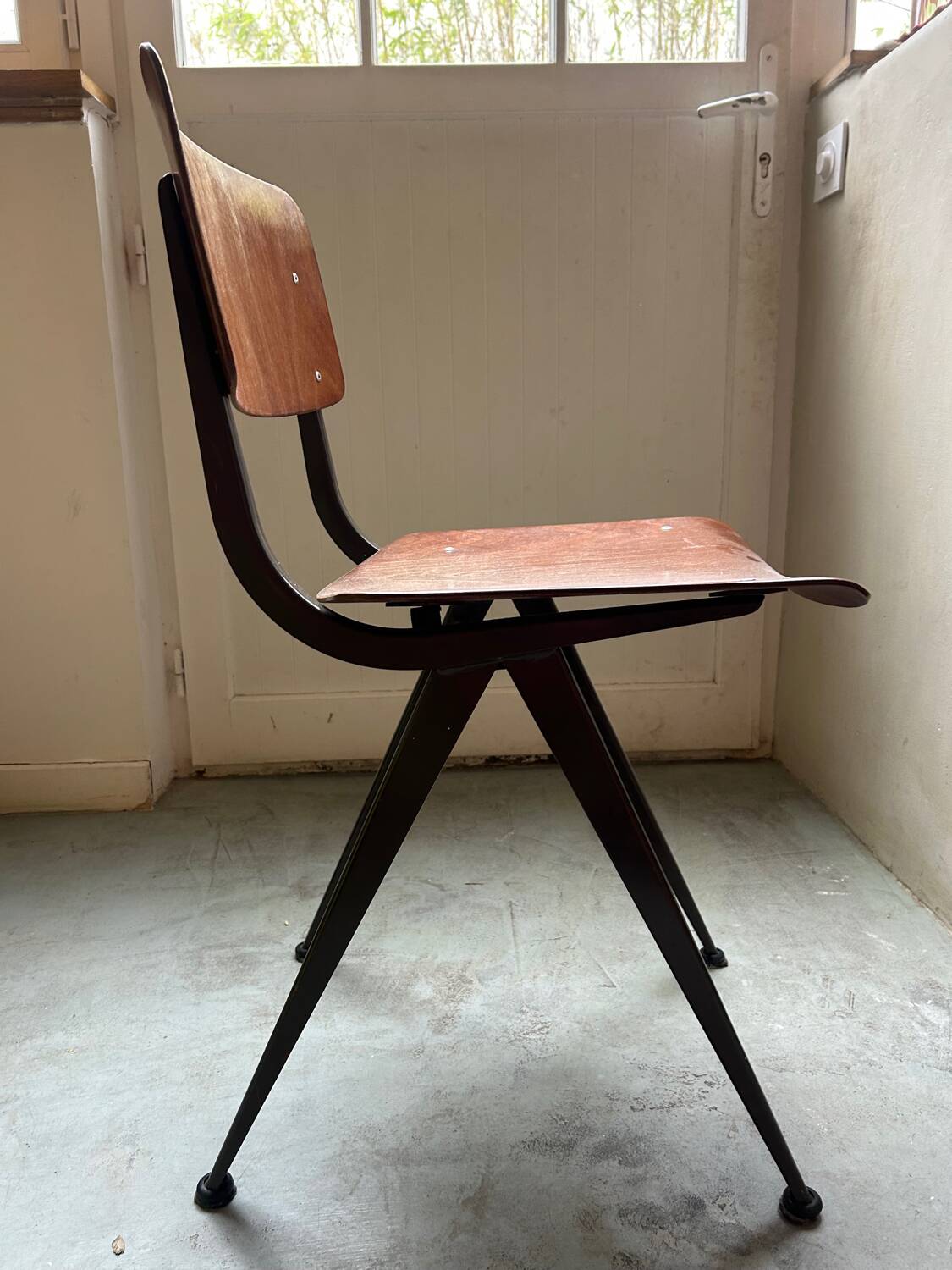 Friso Kramer Scandinavian chair 1960