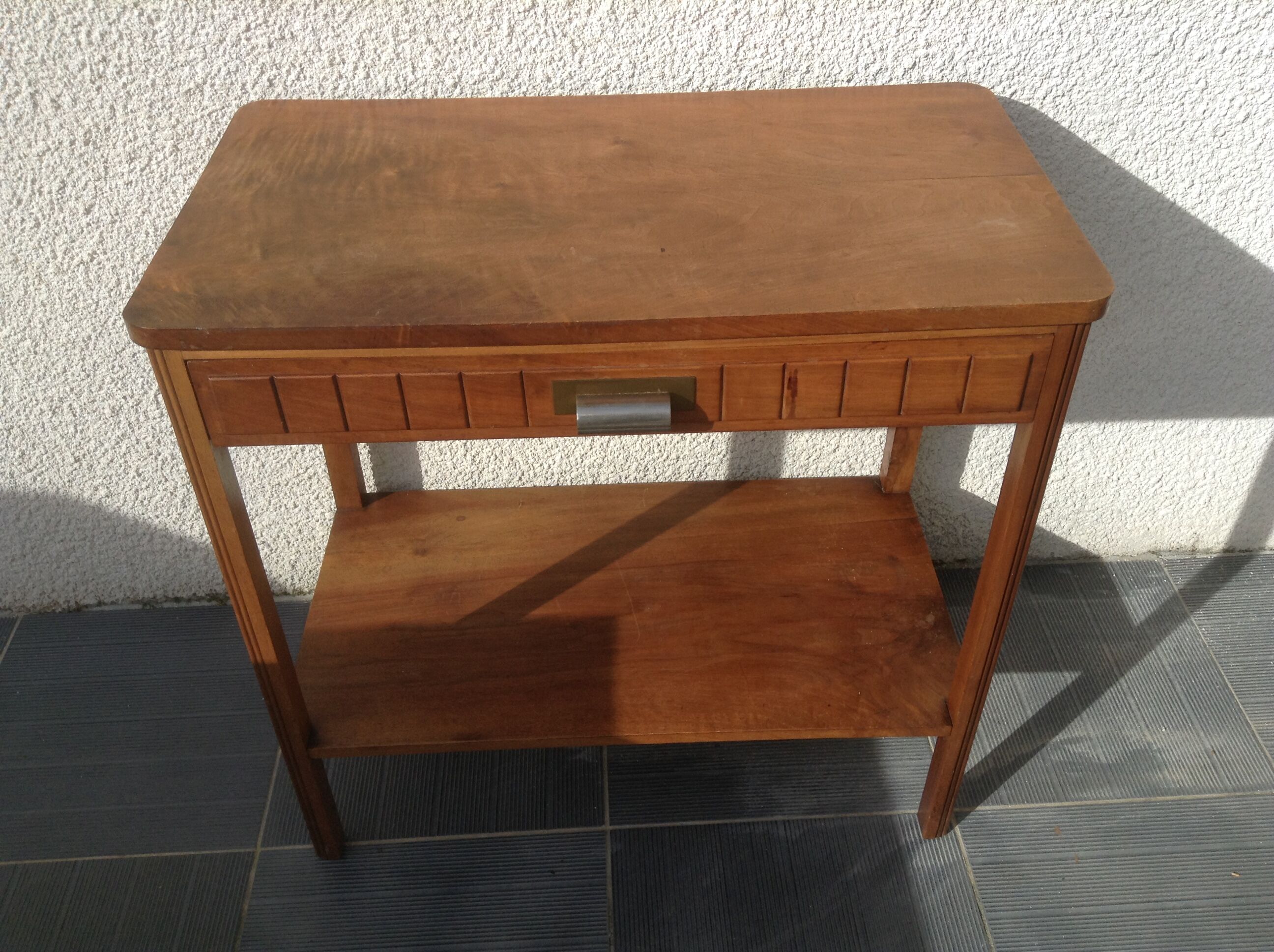 Table or desk art deco