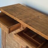 Stamped Parisian buffet