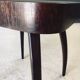 Modernist Spider Table by Jindrich Halabala, former Czechoslovakia, 1940s