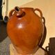 Glazed terracotta water jar, old Ardèche craftsmanship, 1800