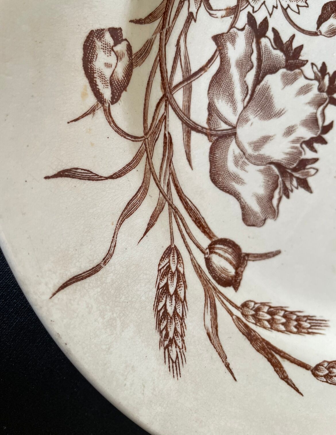 Flat plates iron earth