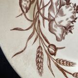 Flat plates iron earth