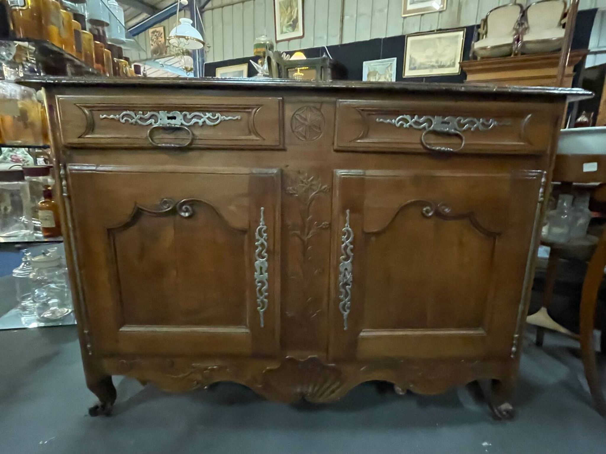 Buffet Louis XV