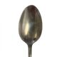 Box of two silver-plated metal cutlery p.darthuy