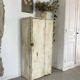 Meuble d’atelier beige