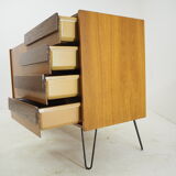 Enfilade, 1960s Jiri Jiroutek , Tchécoslovaquie