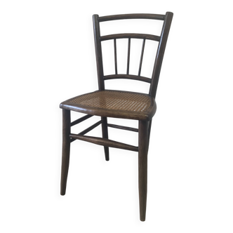 Chaise bistrot cannée