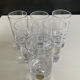 Set of 6 vintage Swedish aperitif glasses