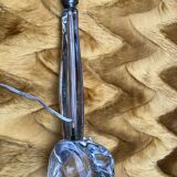 Daum Crystal Lamp Base France 1950s