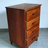 Vintage rag picker 50s