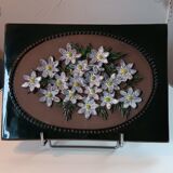 Ceramic wall painting by Aimo Nietosvuori - Jie keramik in Gantof