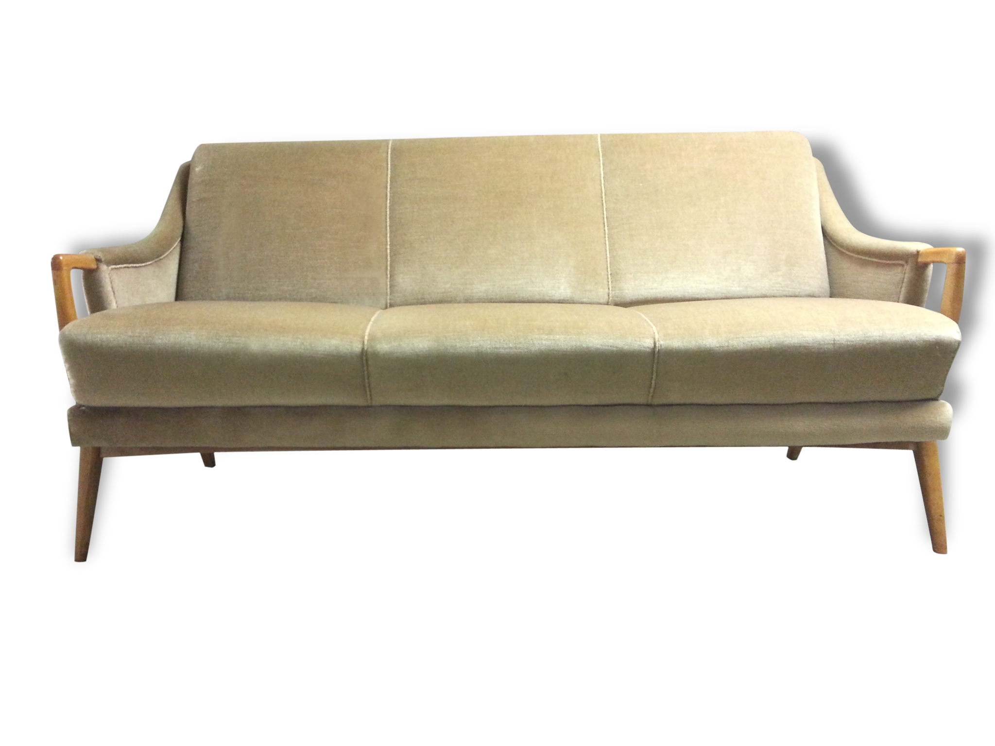 Scandinavian 50s/60s Danish sofa