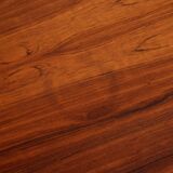 Restored rosewood coffee table