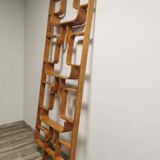 Paravents par Ludvik Volak pour Drevopodnik Holesov, 1950s, Set de 2