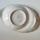 Assiette Gien XIXeme