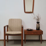 Danish vintage chair by Dyrlund