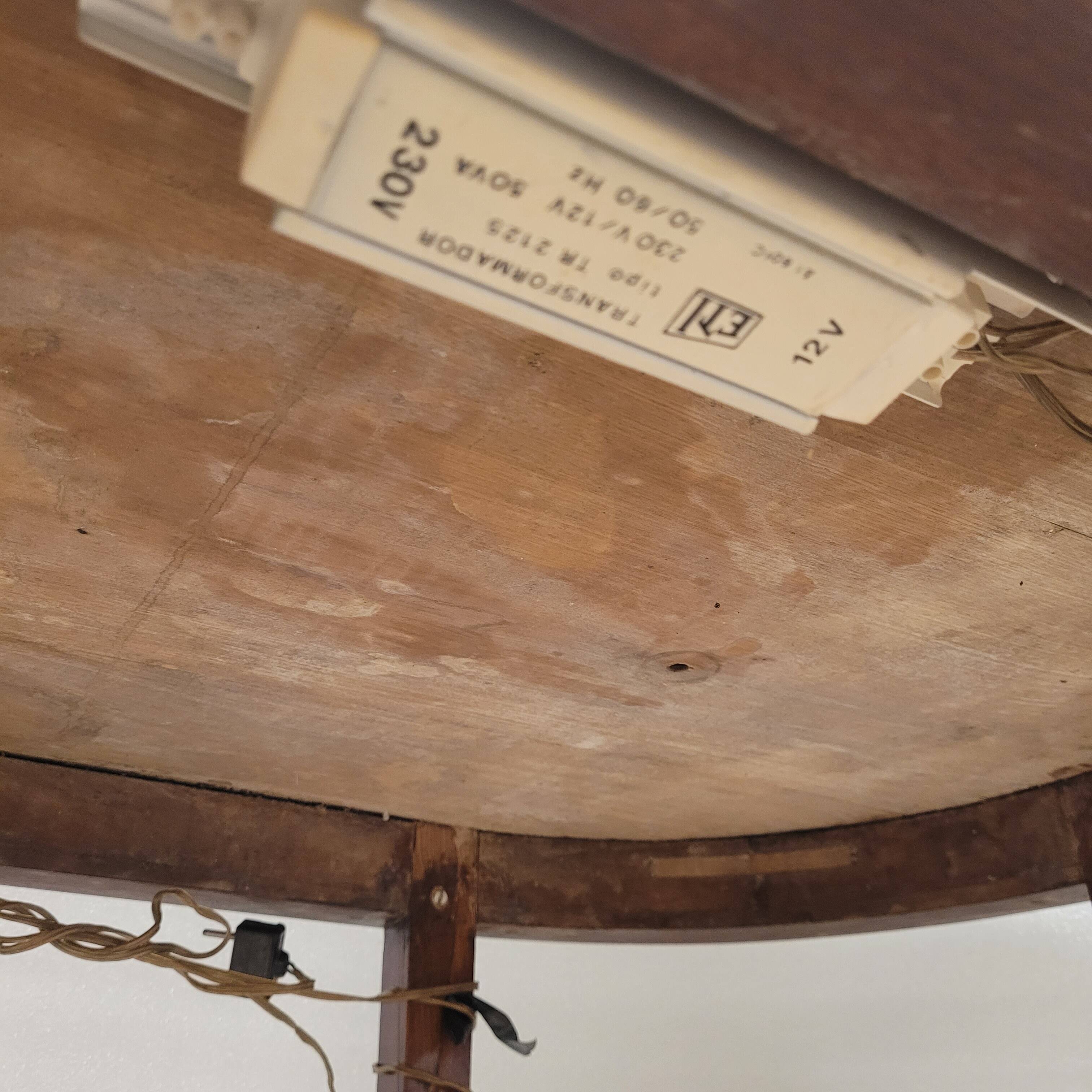 Vitrina, madera de caoba, style Eduardiano, pp. s. XX - Inglaterra