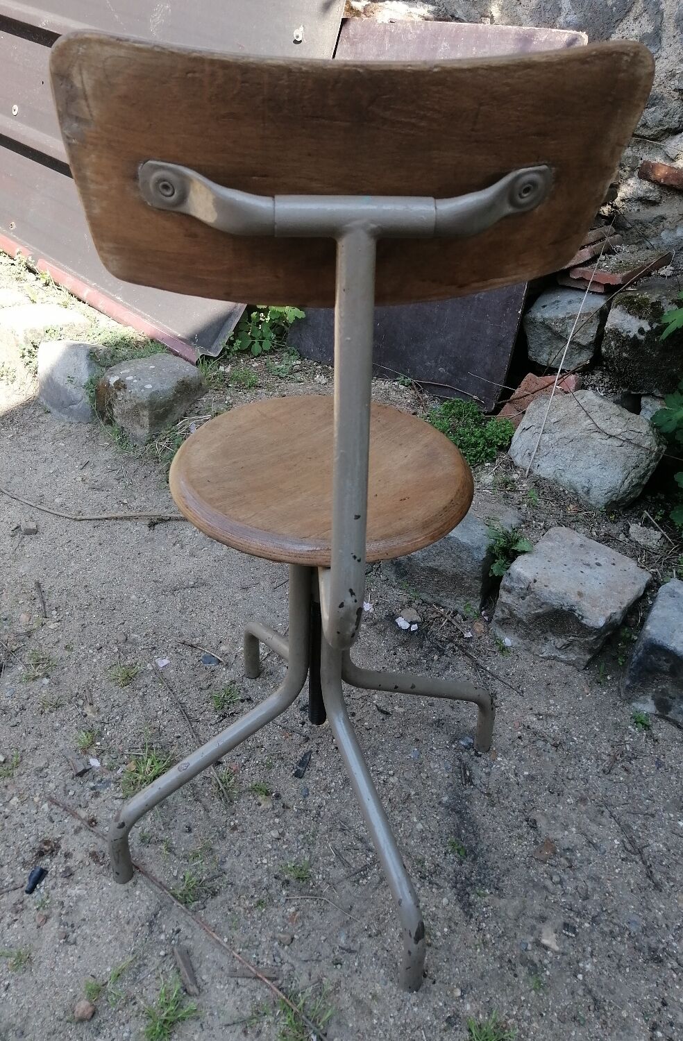 Chaise de bureau architecte