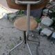 Chaise de bureau architecte