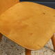 4 BAUMANN chairs 800G Max Bill 1955