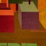 Jean Gadaud Poster, Credit National Loan for Industry 1973