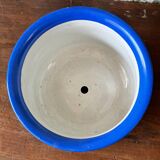 Fine earthenware flowerpot – Minton, circa 1870. 19th century