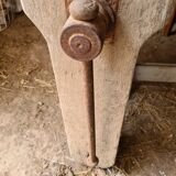 Old workbench