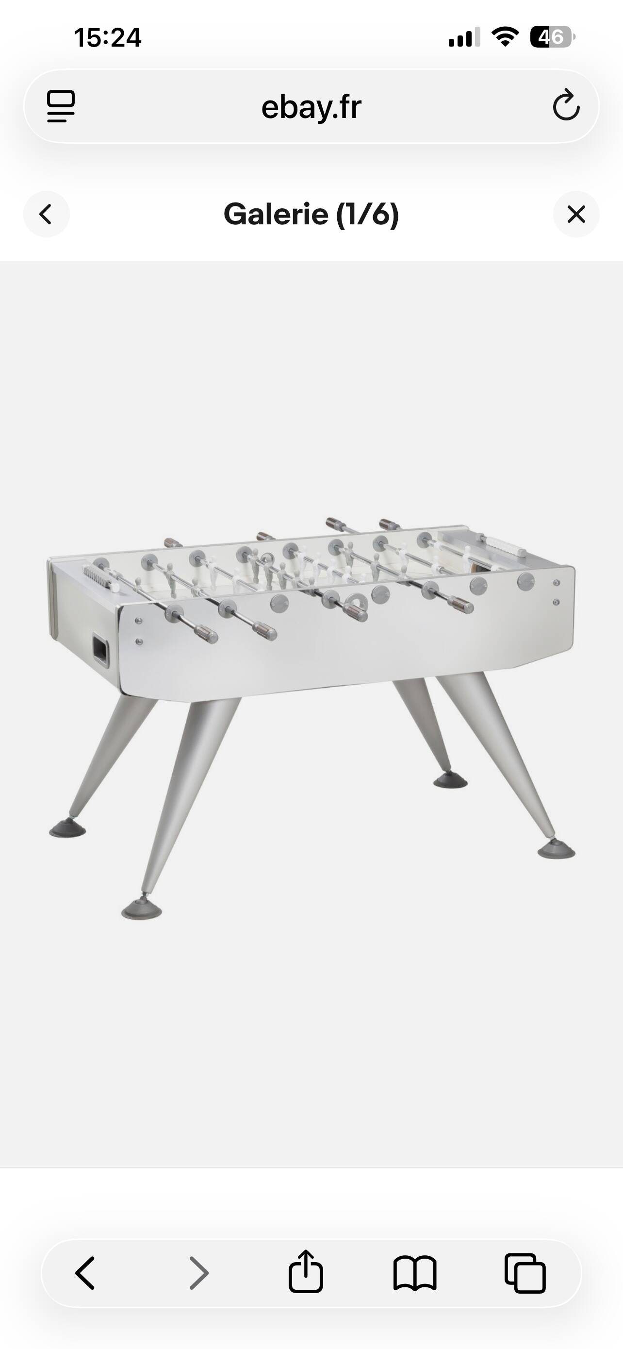 Table football