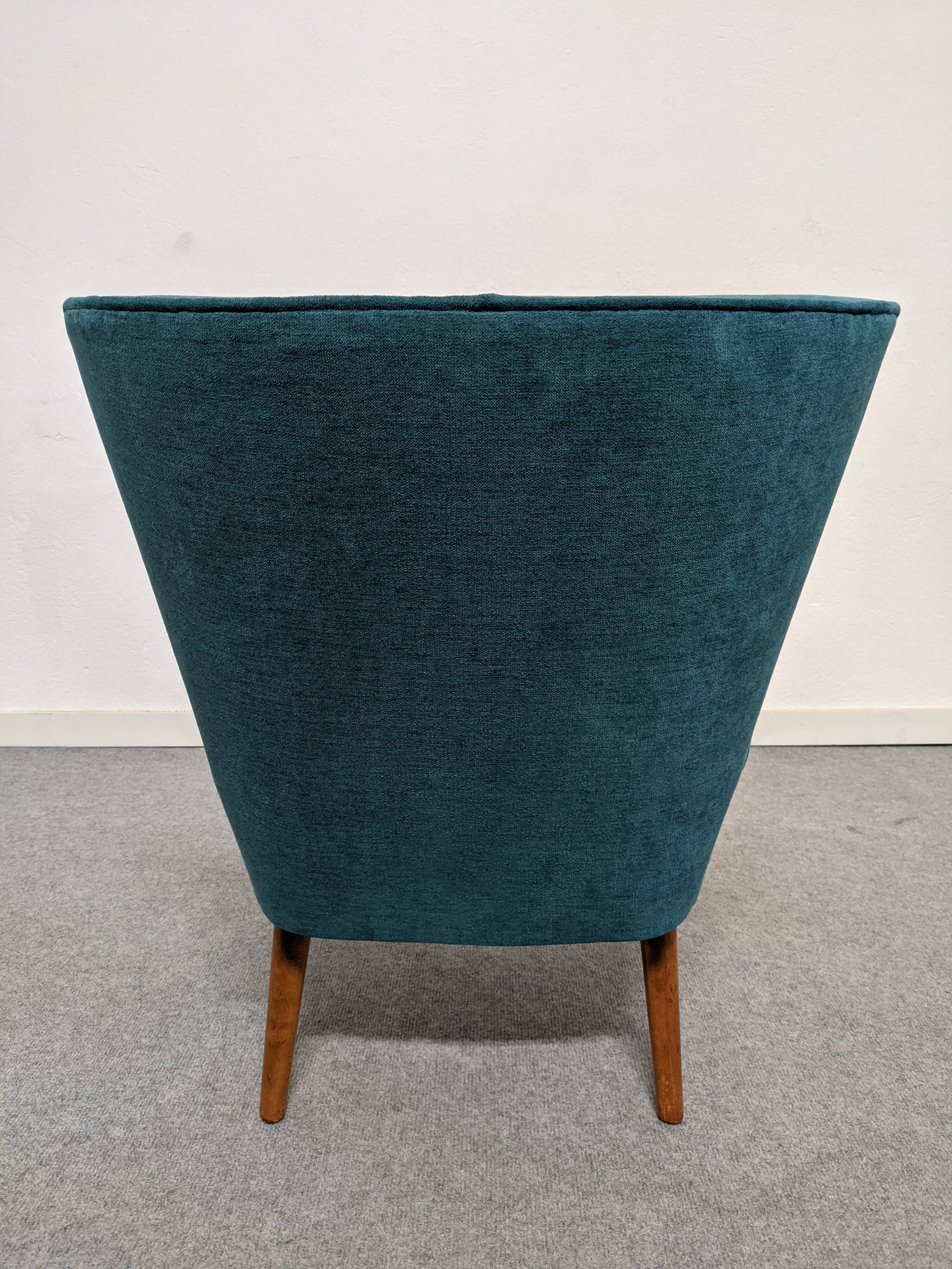 Vintage cocktail armchairs
