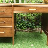 Oak desk from the 50s/60s