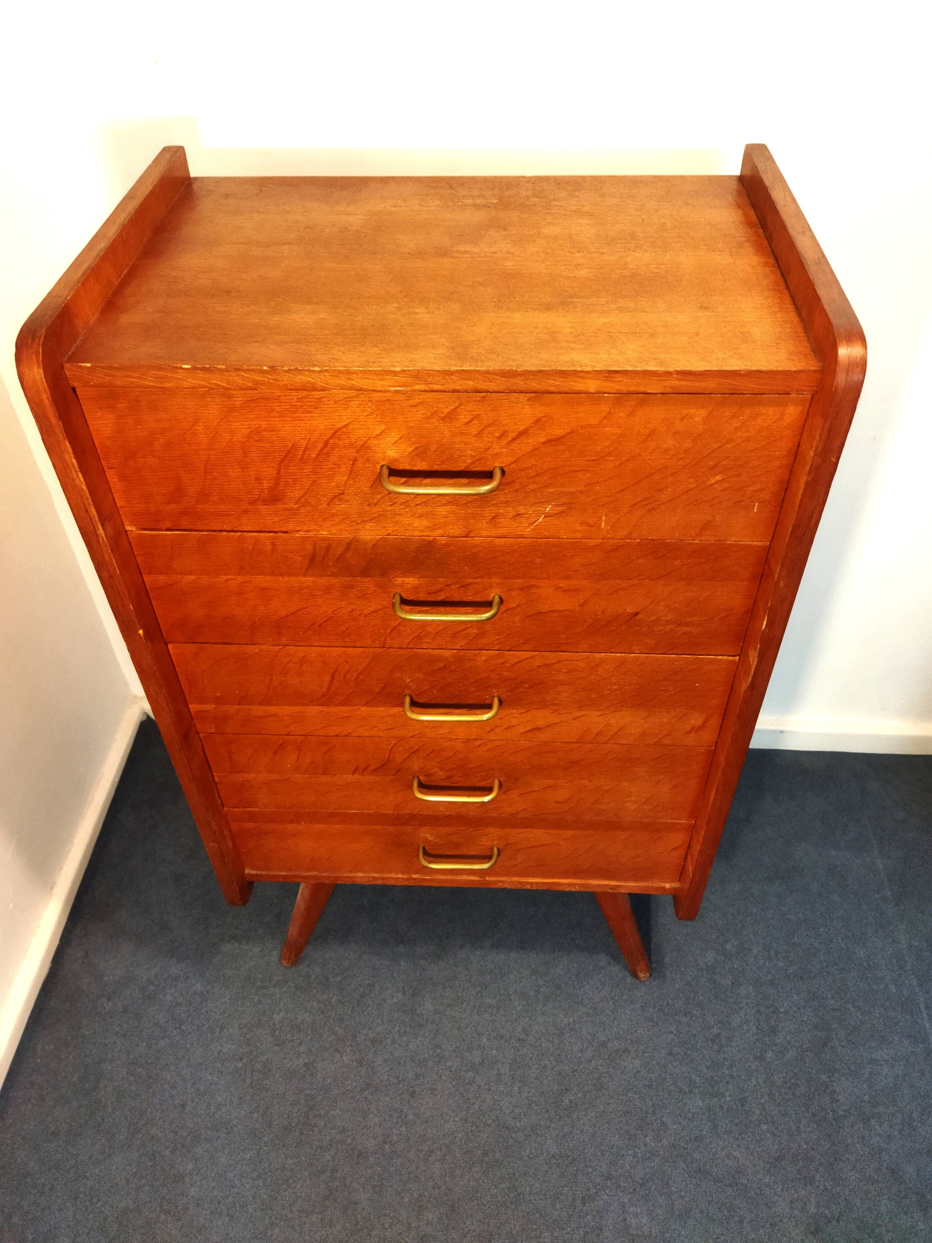 Commode vintage