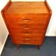 Commode vintage