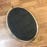 Wall mirror 56x36cm